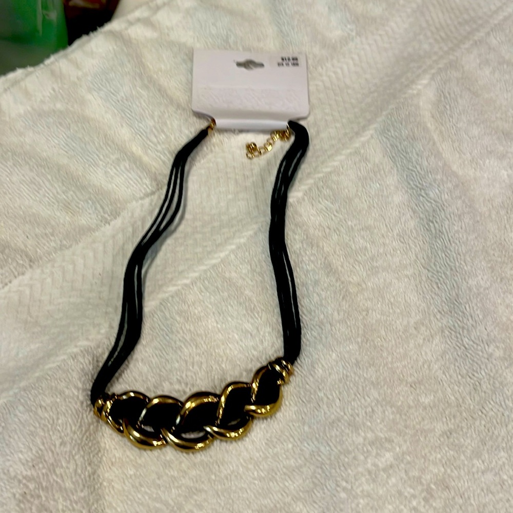 Nice necklace